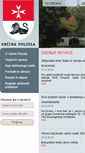 Mobile Screenshot of polzela.si
