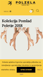 Mobile Screenshot of polzela.com